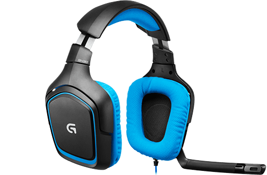 G430 Surround Sound Gaming Headset