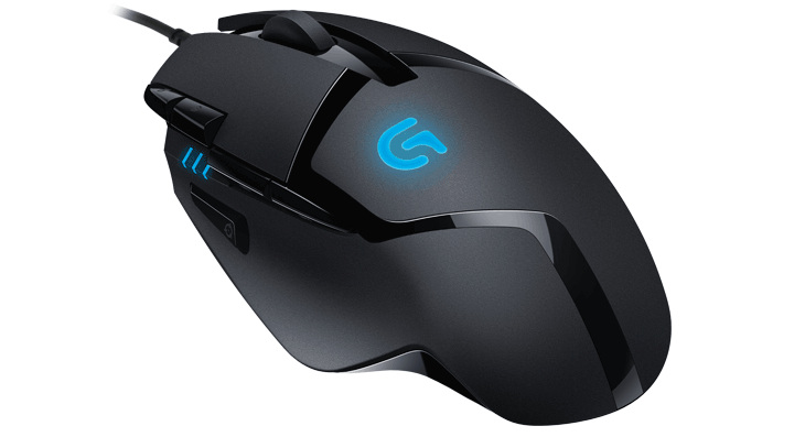 G402 from the top