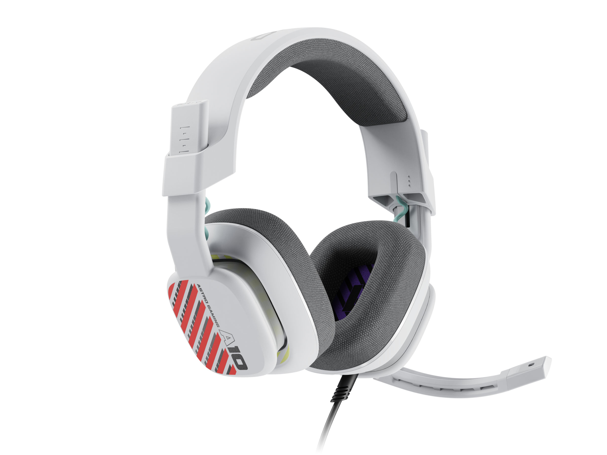 ASTRO A10 ゲーミングヘッドセット（Xbox、PlayStation、Switch