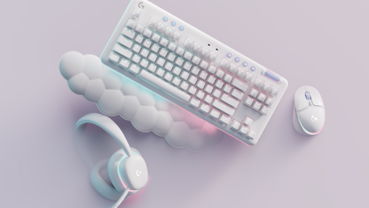 ロジクール　マウス、キーボード、ヘッドホン ロジクールG、新ハイエンドライン「PRO Xシリーズ」。ゲーミング