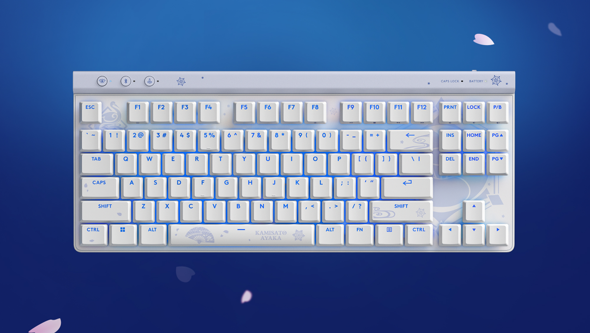 ロジクール G × 原神：公式ゲーミングギア