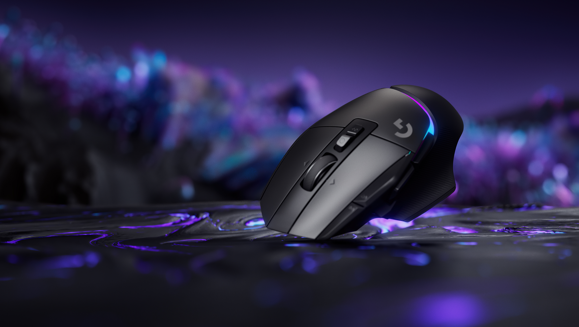 G502 ゲーミングマウス ラインナップ：高精度とイノベーション