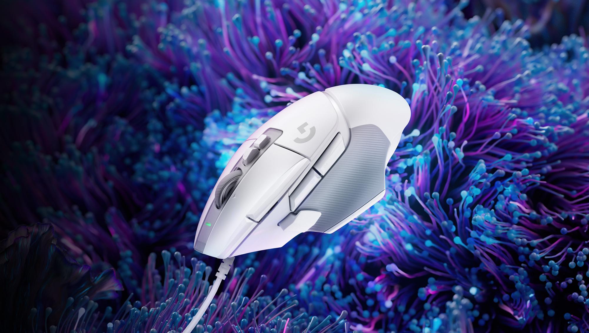 G502 ゲーミングマウス ラインナップ：高精度とイノベーション