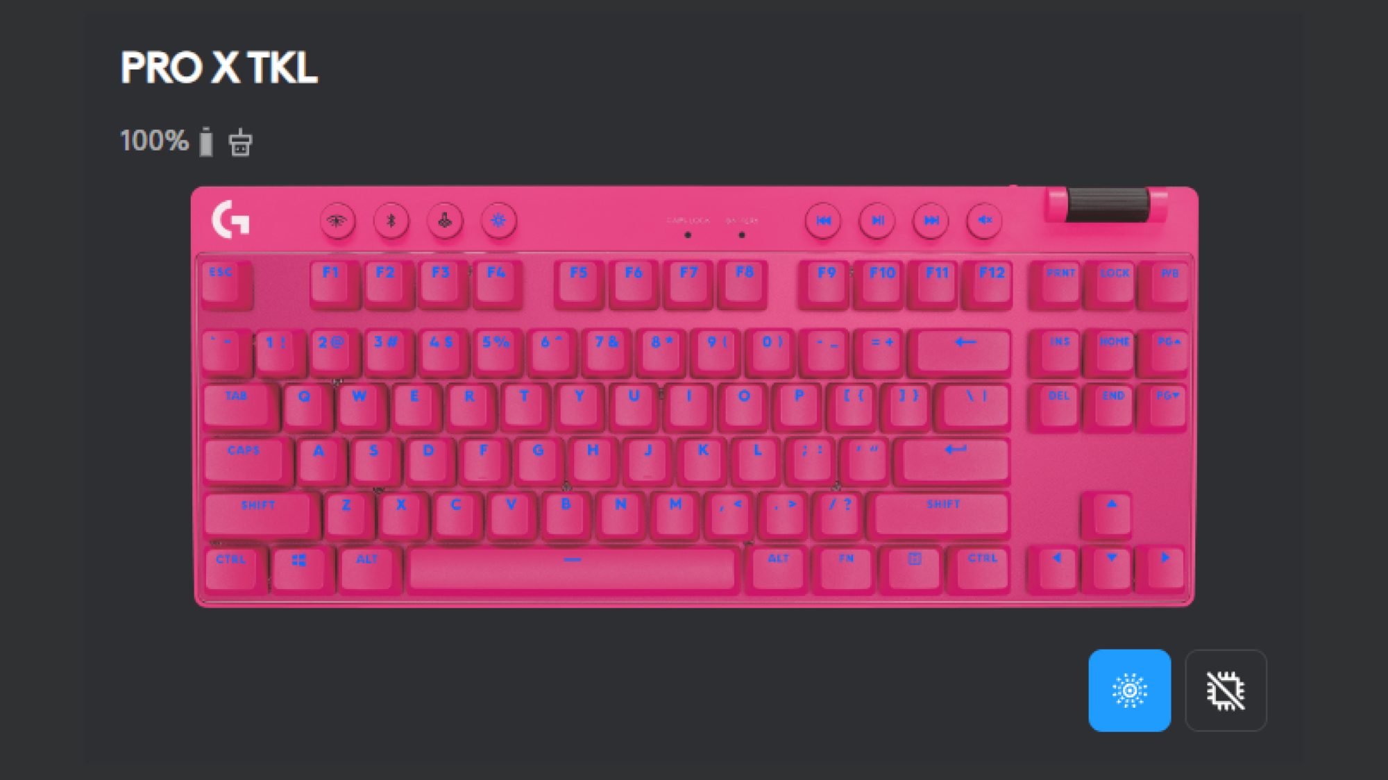LIGHTSYNC RGB：ゲーム駆動型照明 | ロジクール G