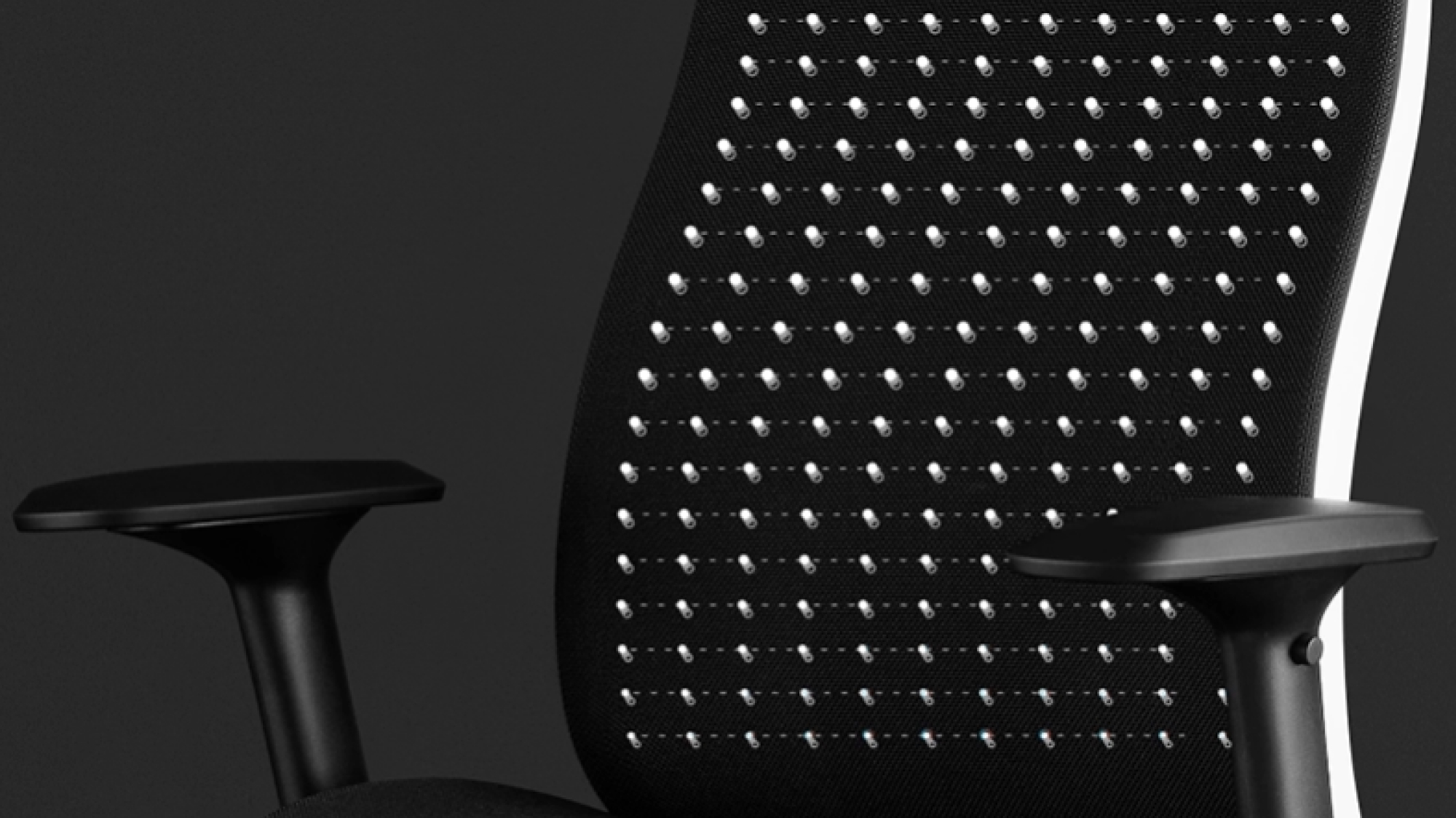 Vantum ゲーミングチェア：ハーマンミラー × ロジクール G