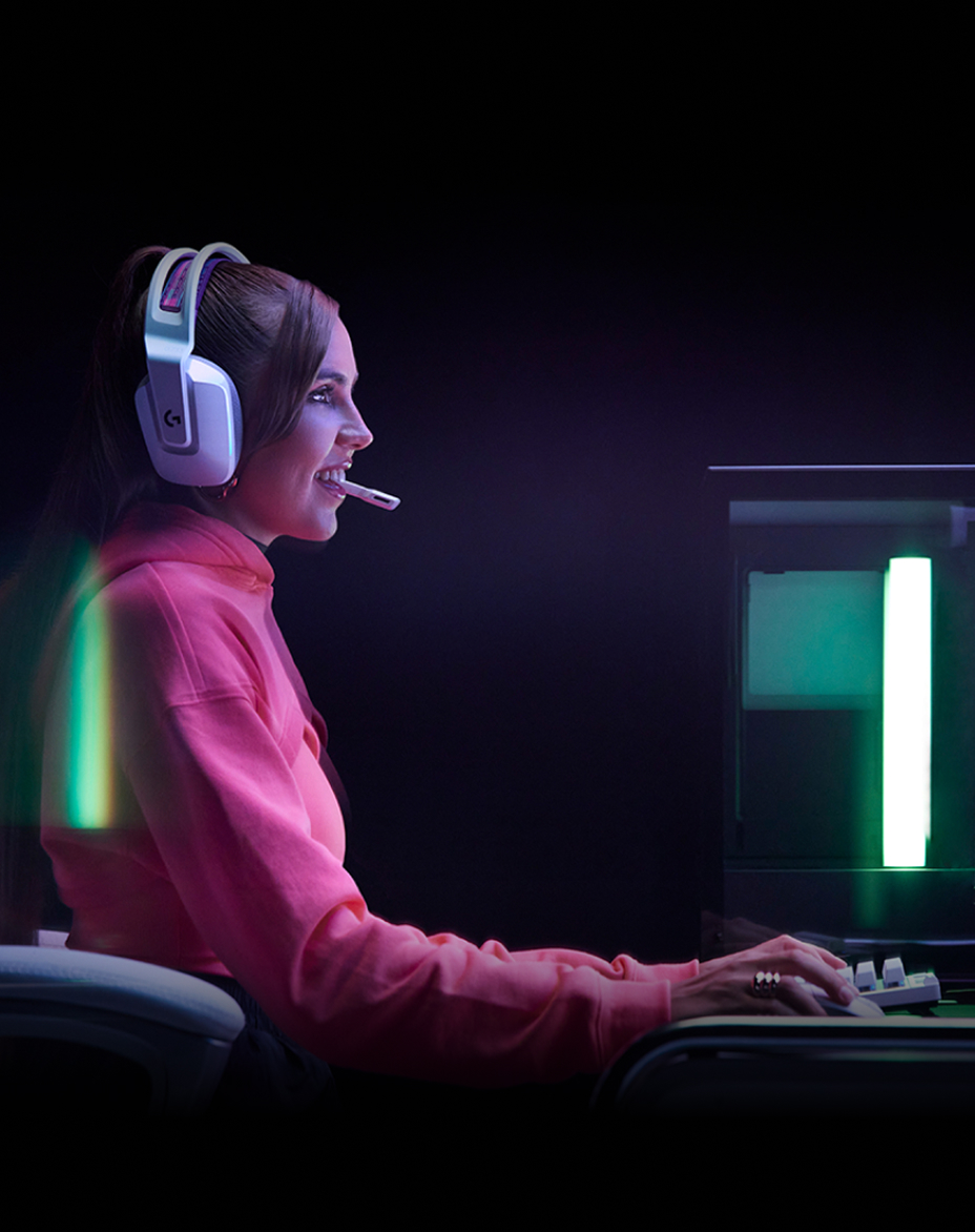 ロジクール　PC周辺機器セット ロジクール G -先進のゲーミングギアと周辺機器