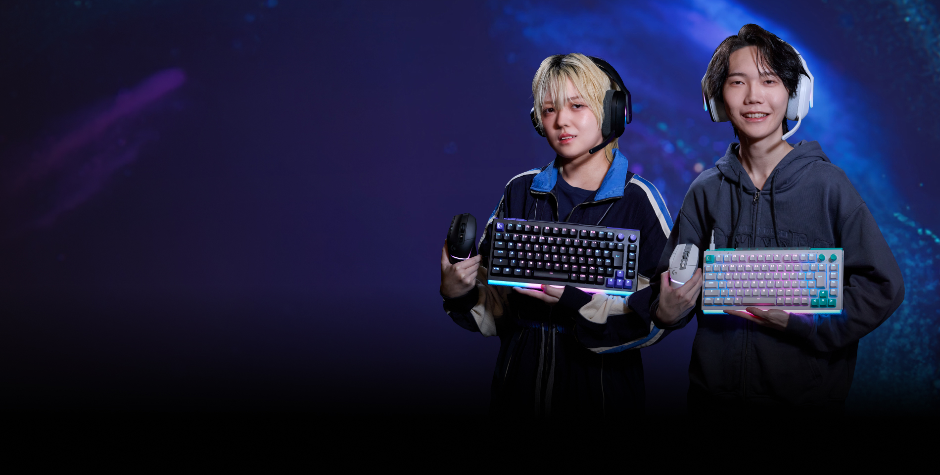 ロジクール G -先進のゲーミングギアと周辺機器