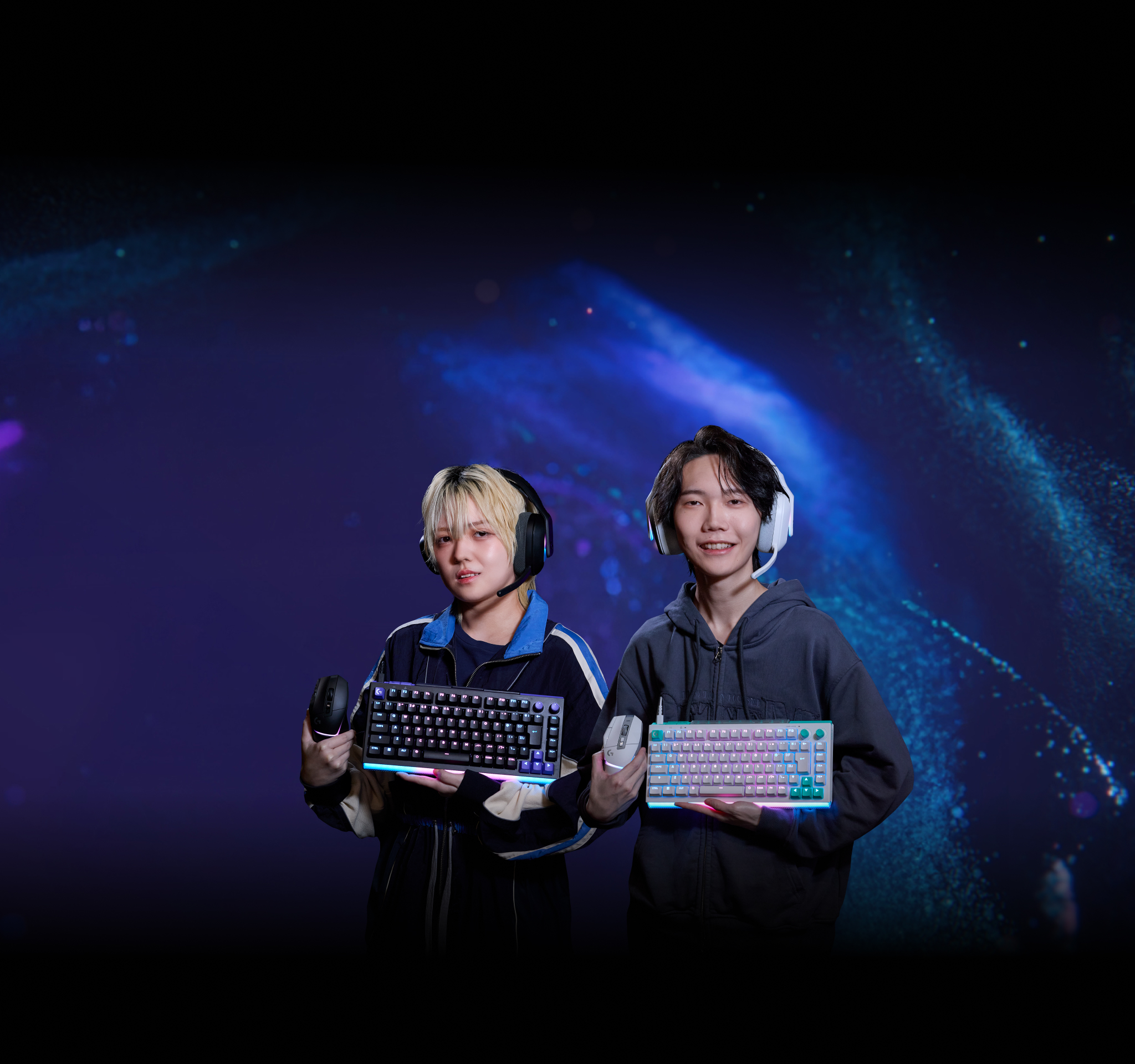ロジクール G -先進のゲーミングギアと周辺機器