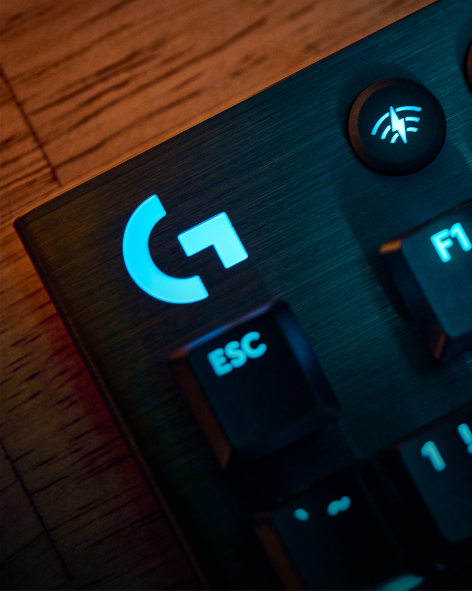 進化型ゲーム用メカニカルスイッチ｜ロジクール G