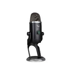 配信機器・PA機器・レコーディング機器 Blue Microphones Yeti yeti-front-angle-midnight-blue