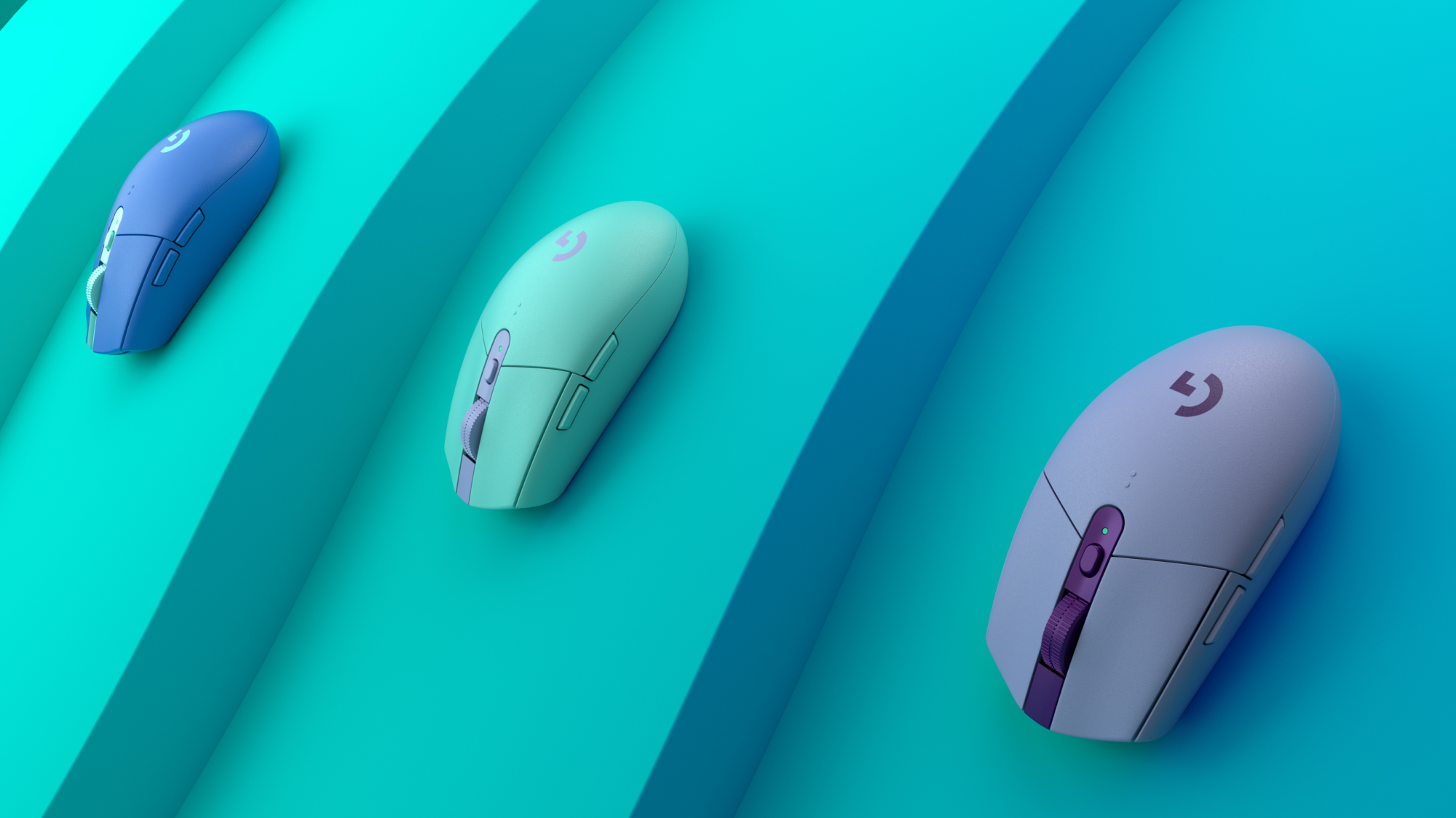 ロジクール　マウス、キーボード、ヘッドホン G933S G933s ワイヤレス7．1 LIGHTSYNCゲーミングヘッドセット