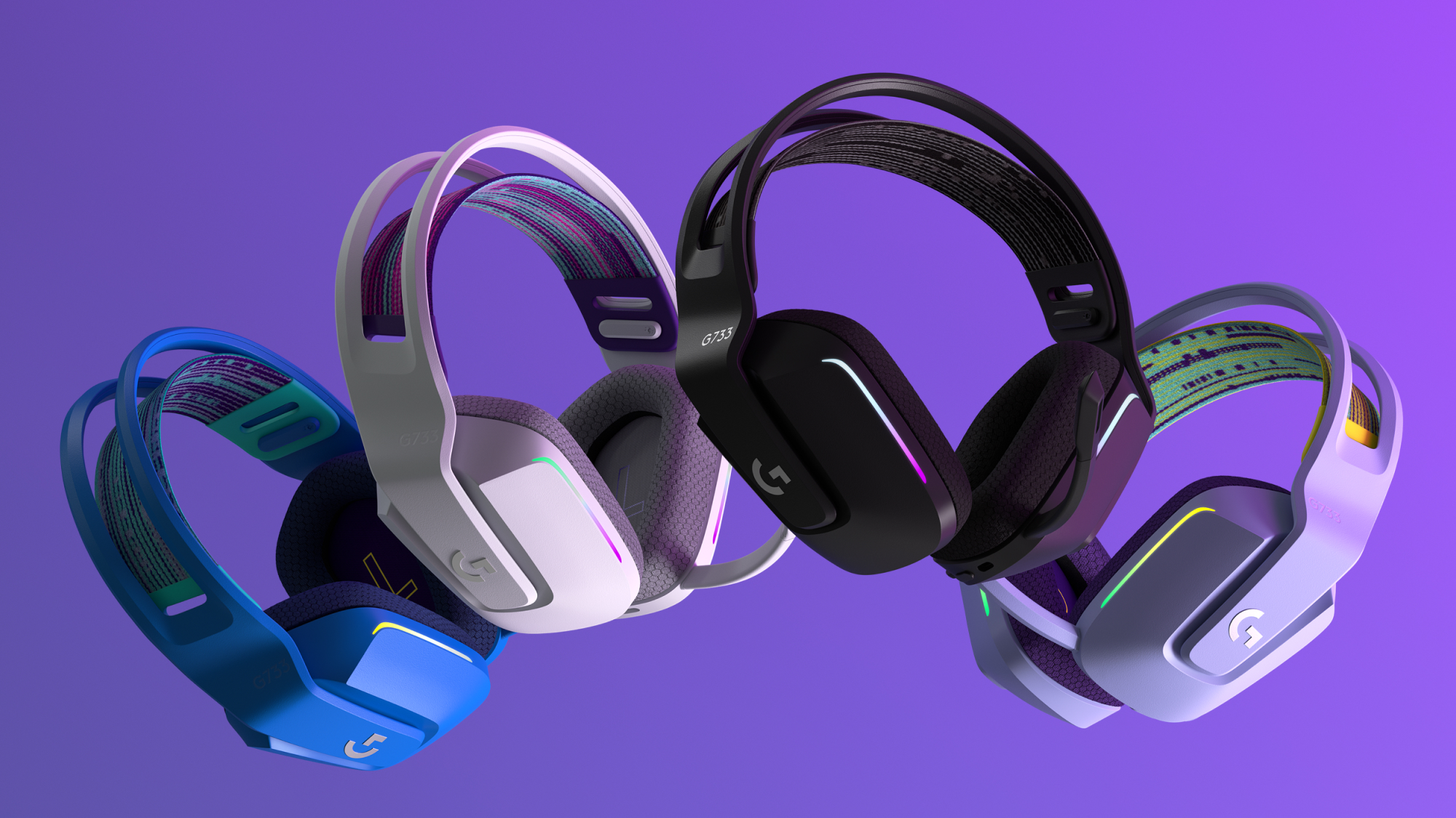 その他 Logicool カラーコレクションヘッドセット、マウス、キーボード｜ロジクールG