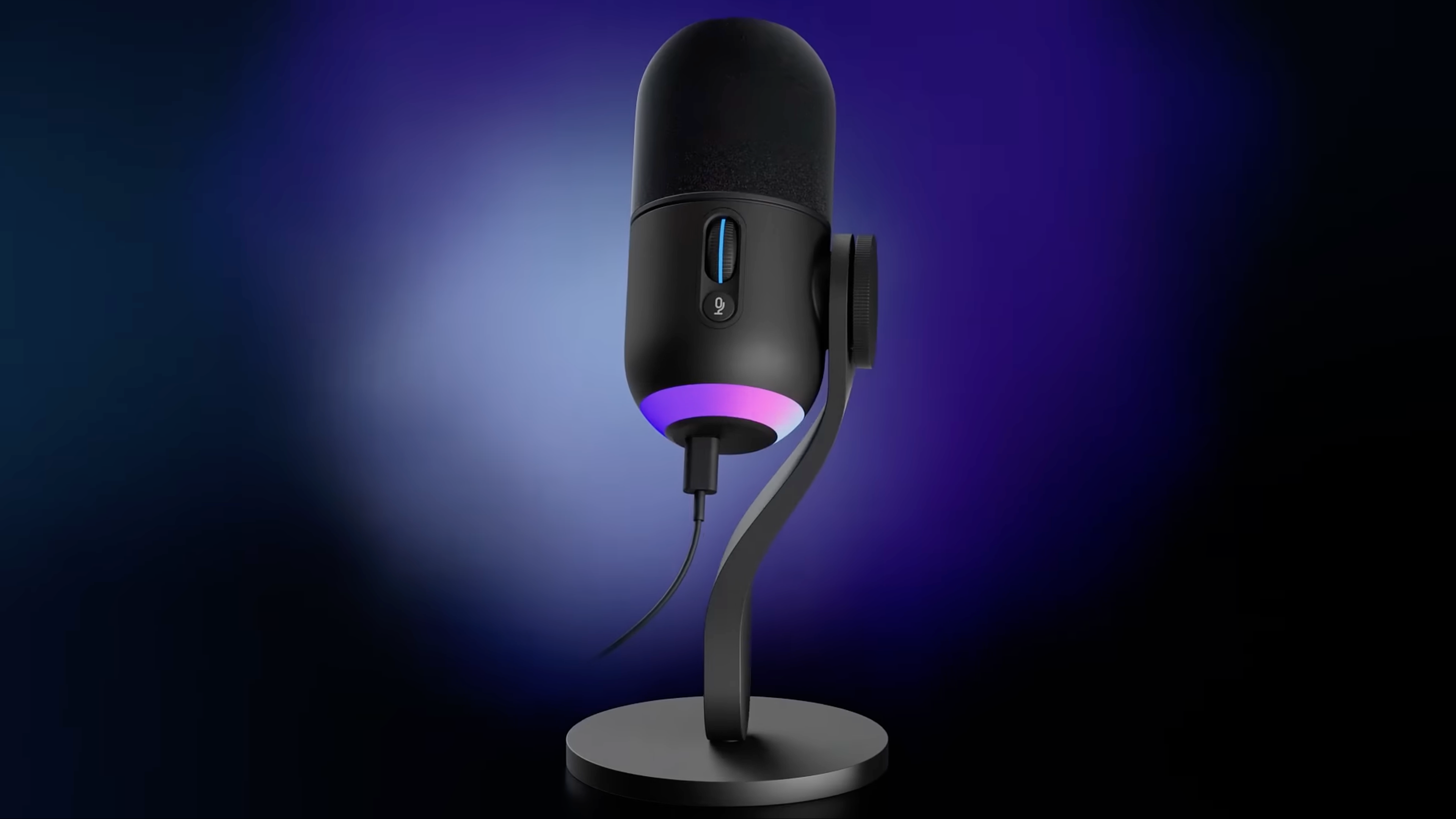 Yeti GX - ダイナミックRGBゲーミングマイクLIGHTSYNC対応 |ロジクールG