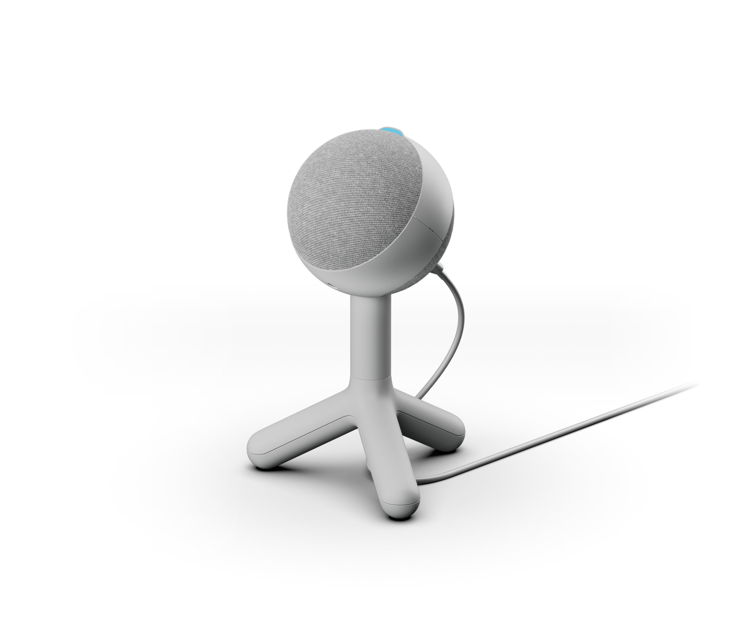 Logicool Yeti ORB ホワイト スタンド型マイク backend=imagemagick;version=1;