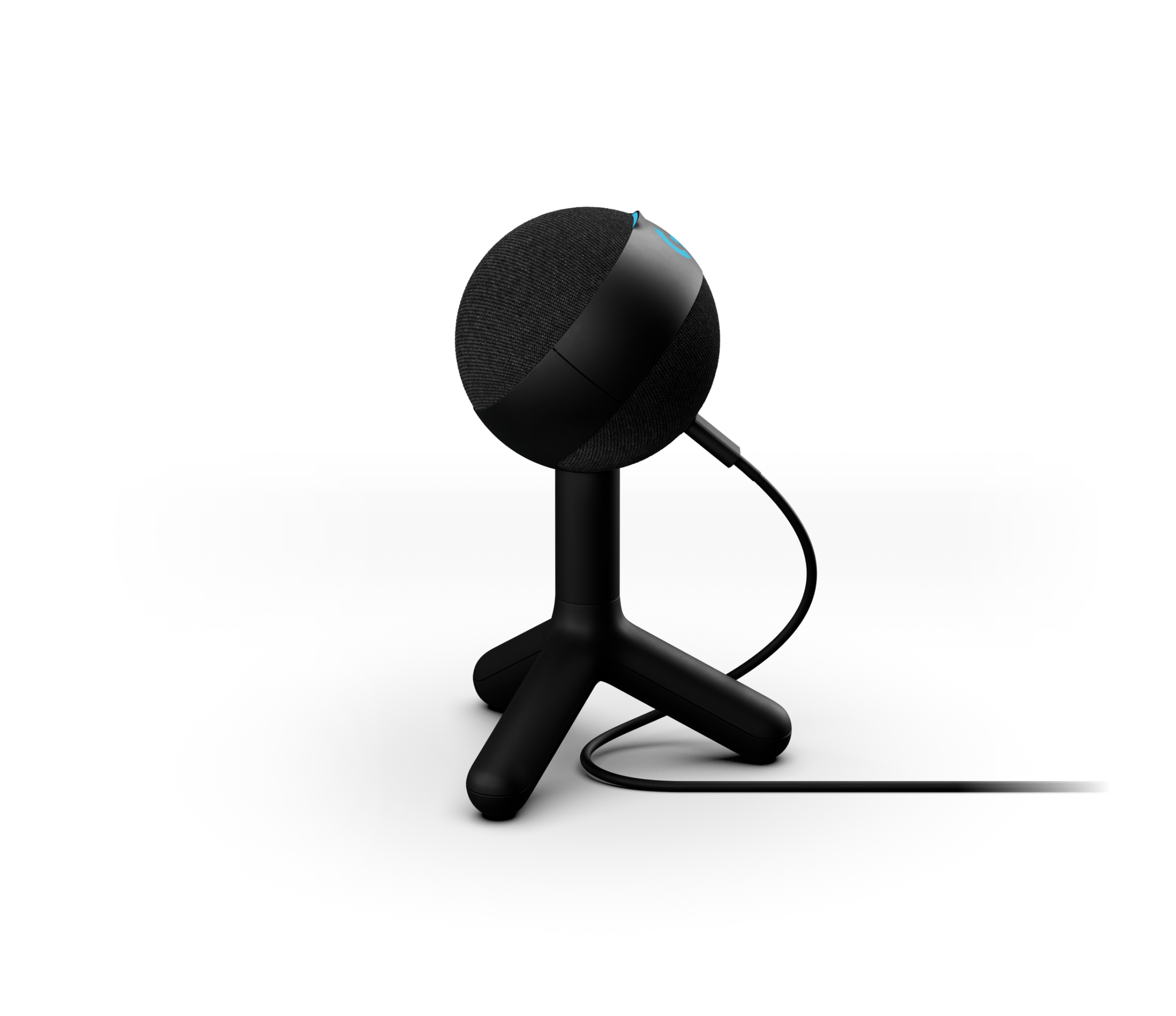 Yeti Orb - コンデンサーRGBゲーミングマイク（LIGHTSYNC搭載