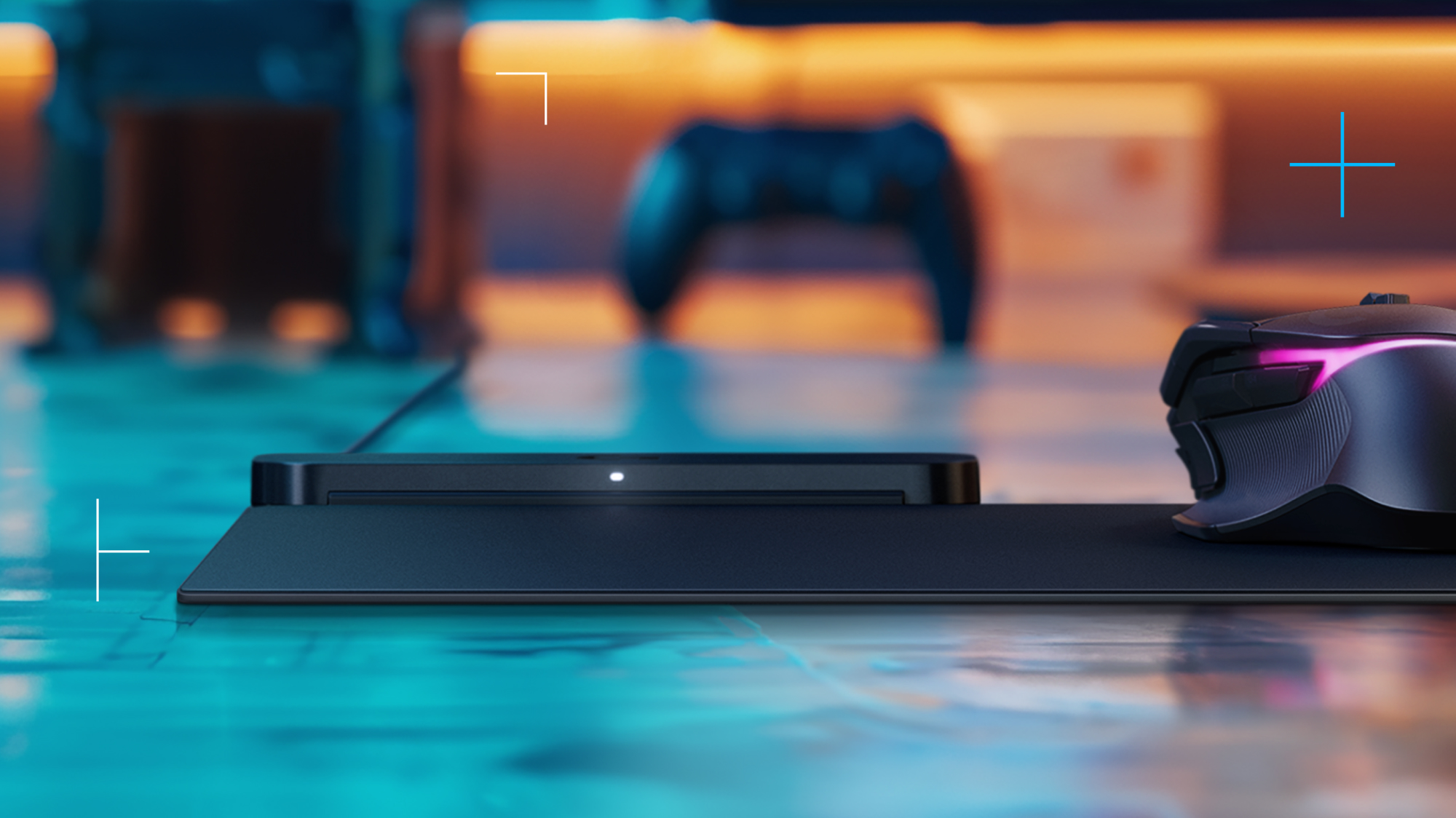 POWERPLAY 2 - ワイヤレス充電システム | ロジクール G