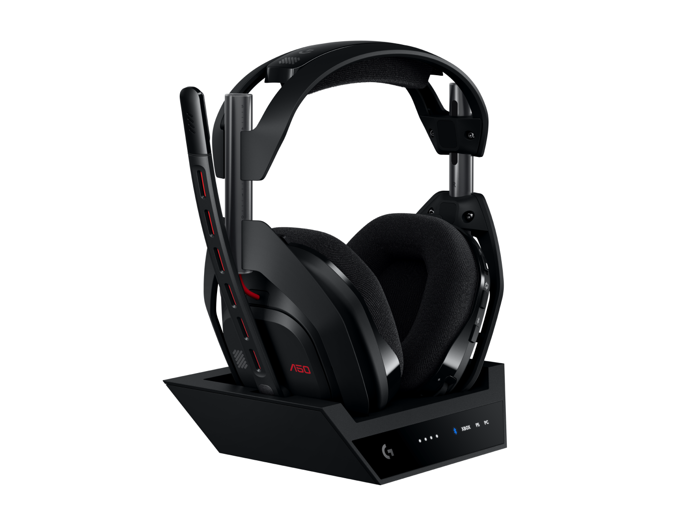 ASTRO A50ゲーミング ヘッドセット + ベースステーション | ロジクール G