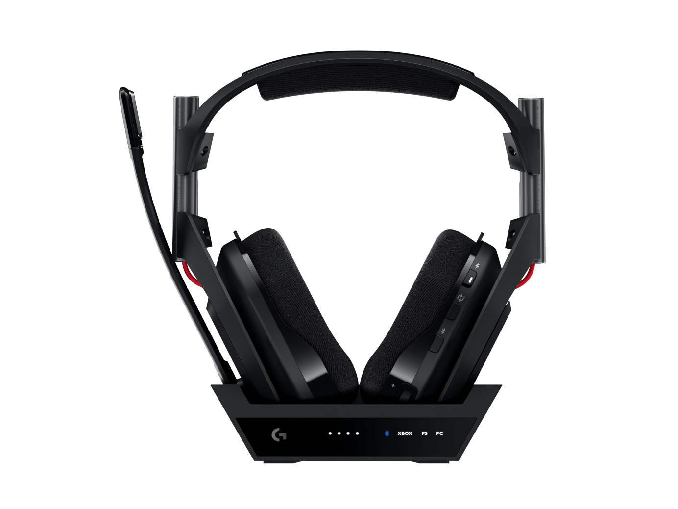 ヘッドホン Logicool ASTRO A50 A50WL-002 ロジクール ASTRO A50 Wireless Headset + BASE STATION A50WL