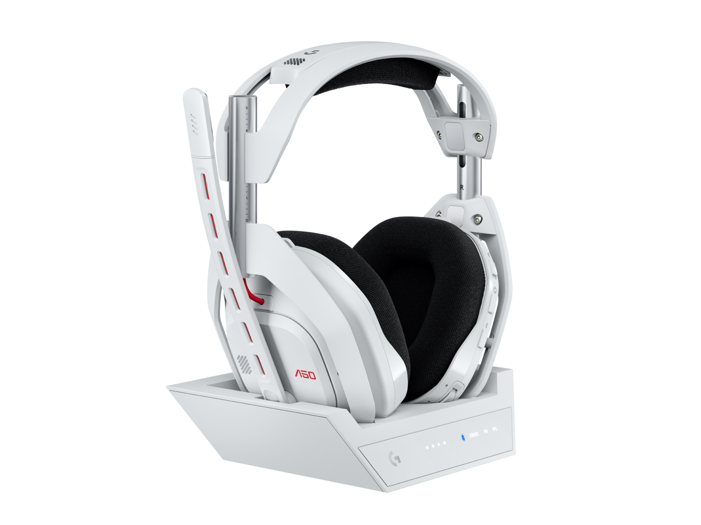 ASTRO A50ゲーミング ヘッドセット + ベースステーション | ロジクール G