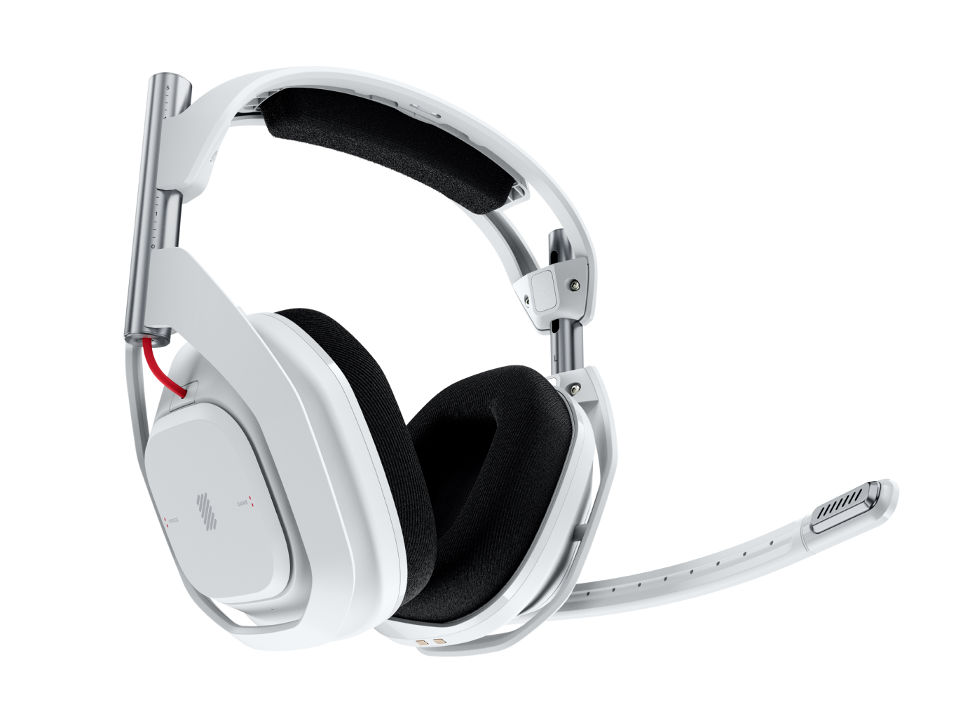 A50 ワイヤレス ゲーミングヘッドセット ホワイト astro-a50-x-gen-5-white-