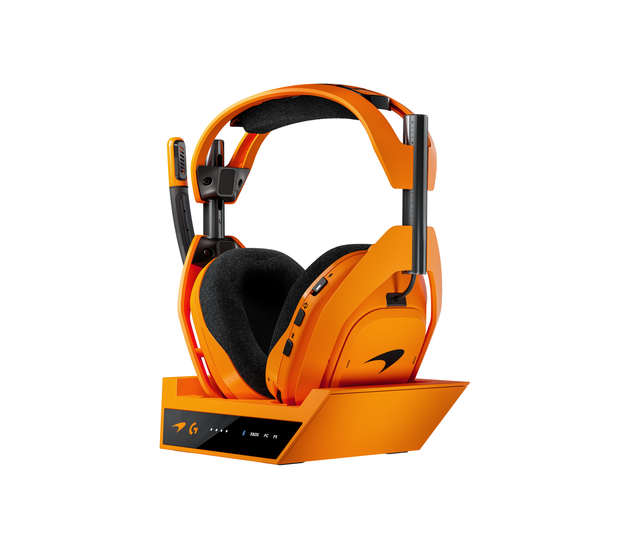ロジクールG Astro A50X マクラーレンレーシングエディション