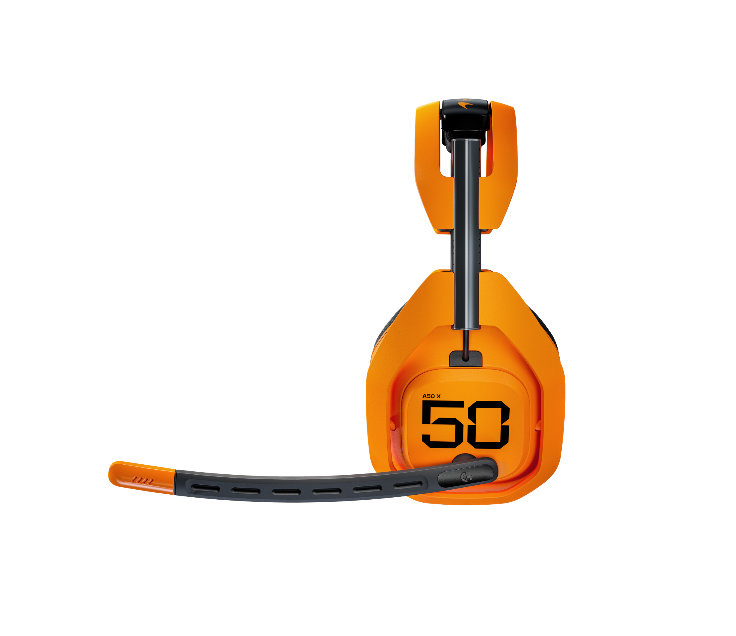 ロジクールG Astro A50X マクラーレンレーシングエディション｜ロジクールG