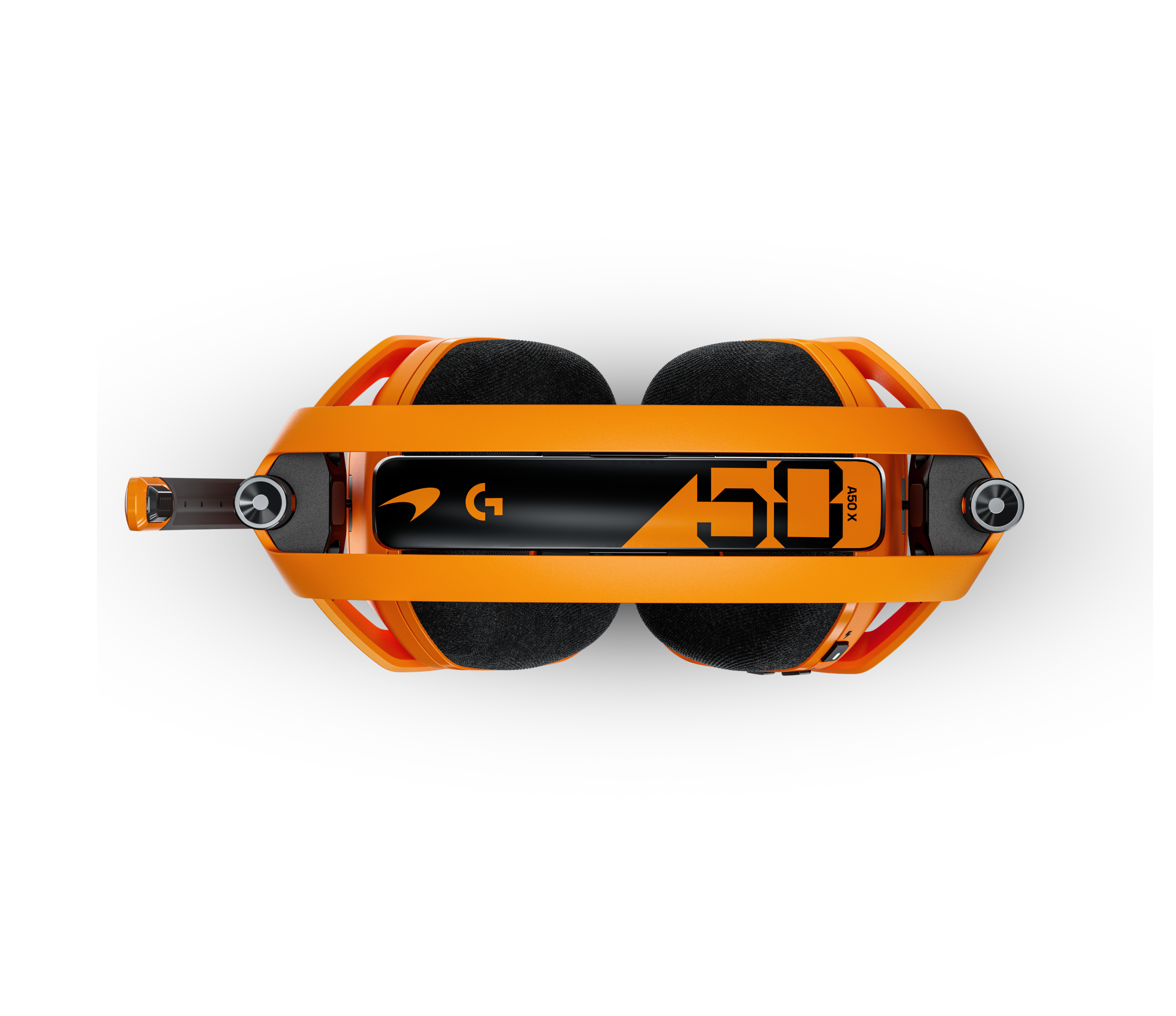 ロジクールG Astro A50X マクラーレンレーシングエディション｜ロジクールG