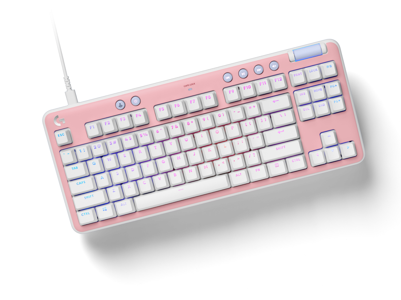 ロジクール キーボード オーロラコレクション G713 リニア ロジクール G713 Gaming Keyboard-Linear G713-LN | パソコン工房