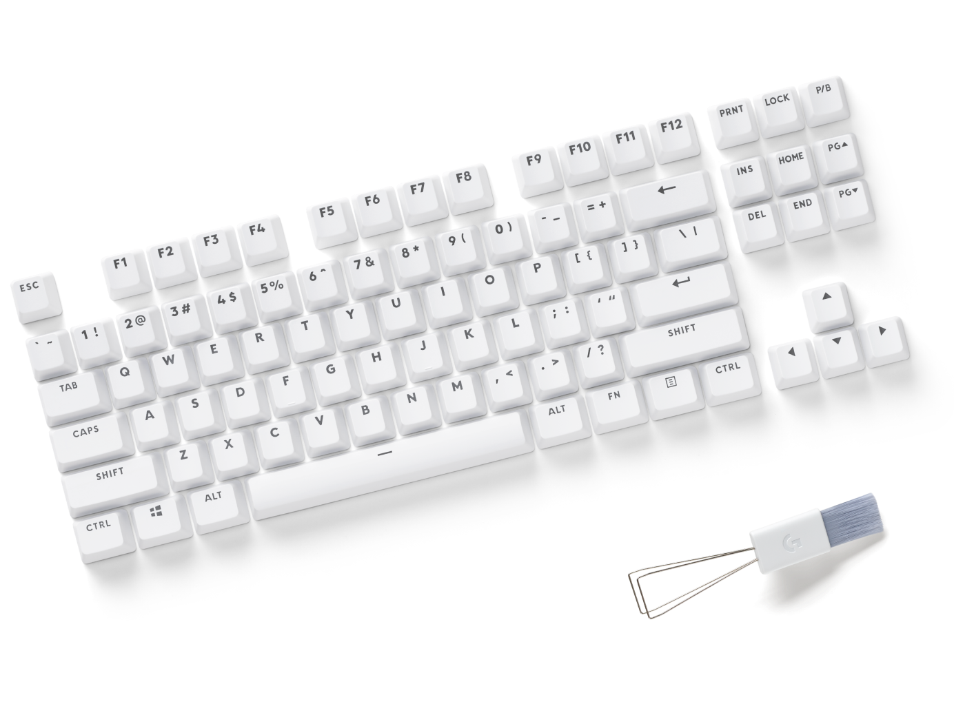 キーキャップ　6のキー 製品 : REALFORCE R3 / R3S カラーキーキャップセット
