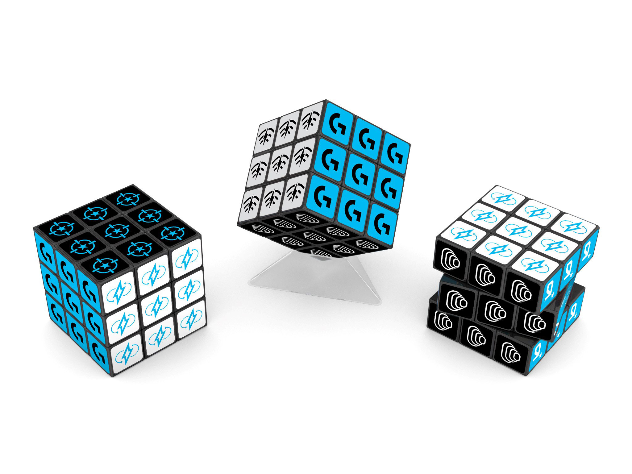 G賞 デスクトップマスコットコンプリートセット K賞 ルービックキューブ Amazon | ルービックケージ (Rubik's Cage)【日本おもちゃ大賞2021
