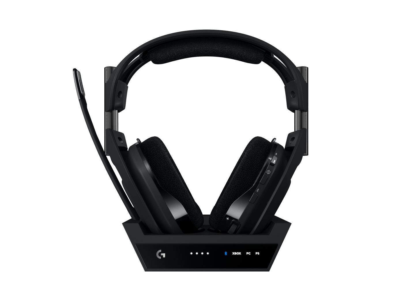 ASTRO A50 ワイヤレスヘッドセッド A50 ワイヤレスゲーミングヘッドセット + ベースステーション