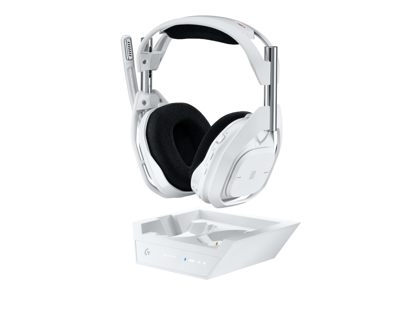 ASTRO A50 X LIGHTSPEEDワイヤレス ゲーミング ヘッドセット Logitech G Astro A50 X Wireless Gaming Headset + Base Station