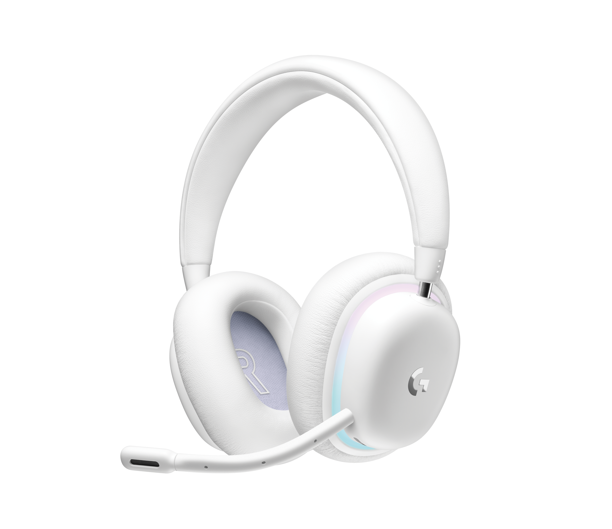 Logitech G735 ゲーミングヘッドセット ホワイト G735 Wireless Gaming Headset with Bluetooth | Logitech G
