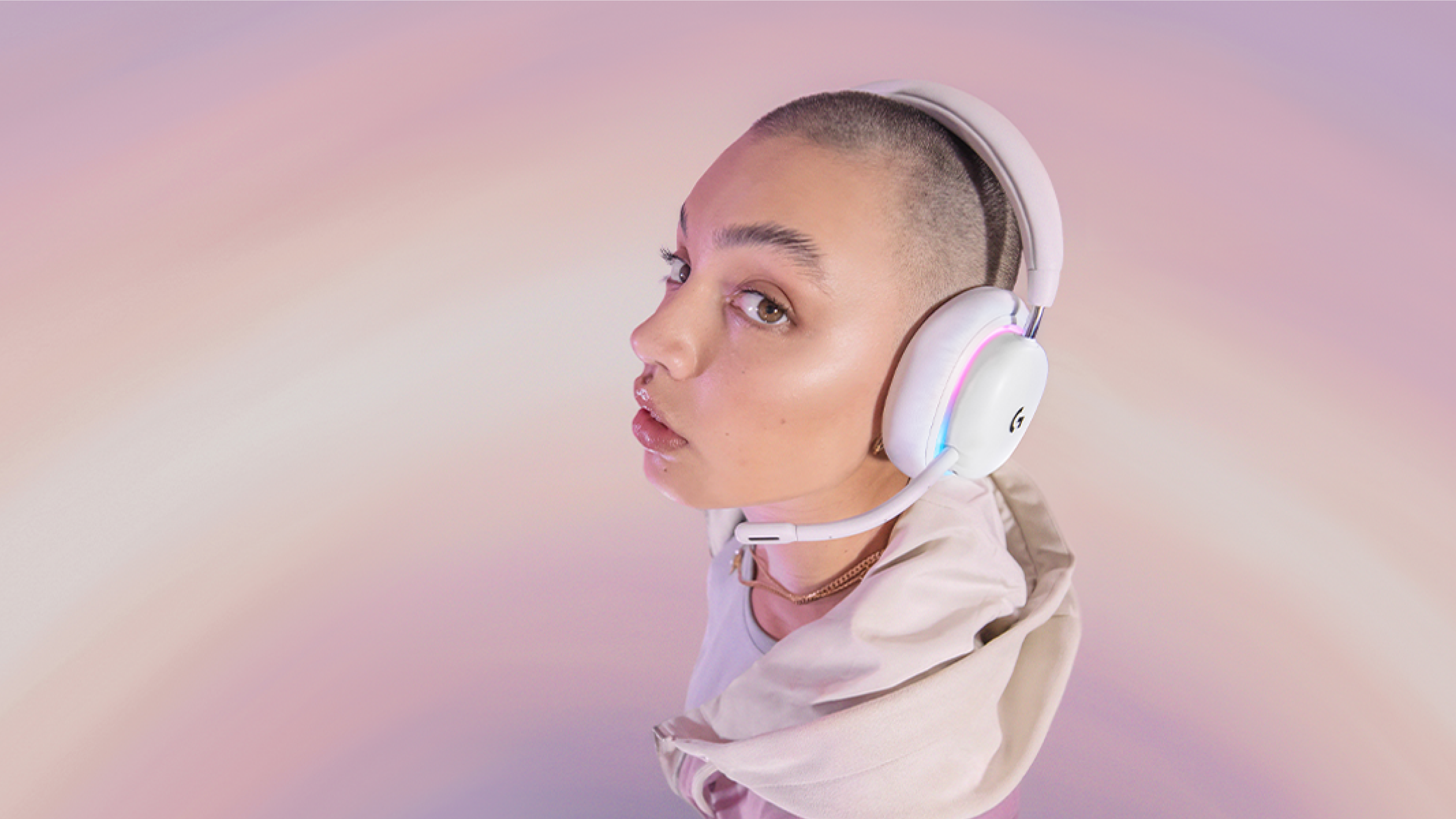 G735ワイヤレス ゲーミング ヘッドセット（Bluetooth対応