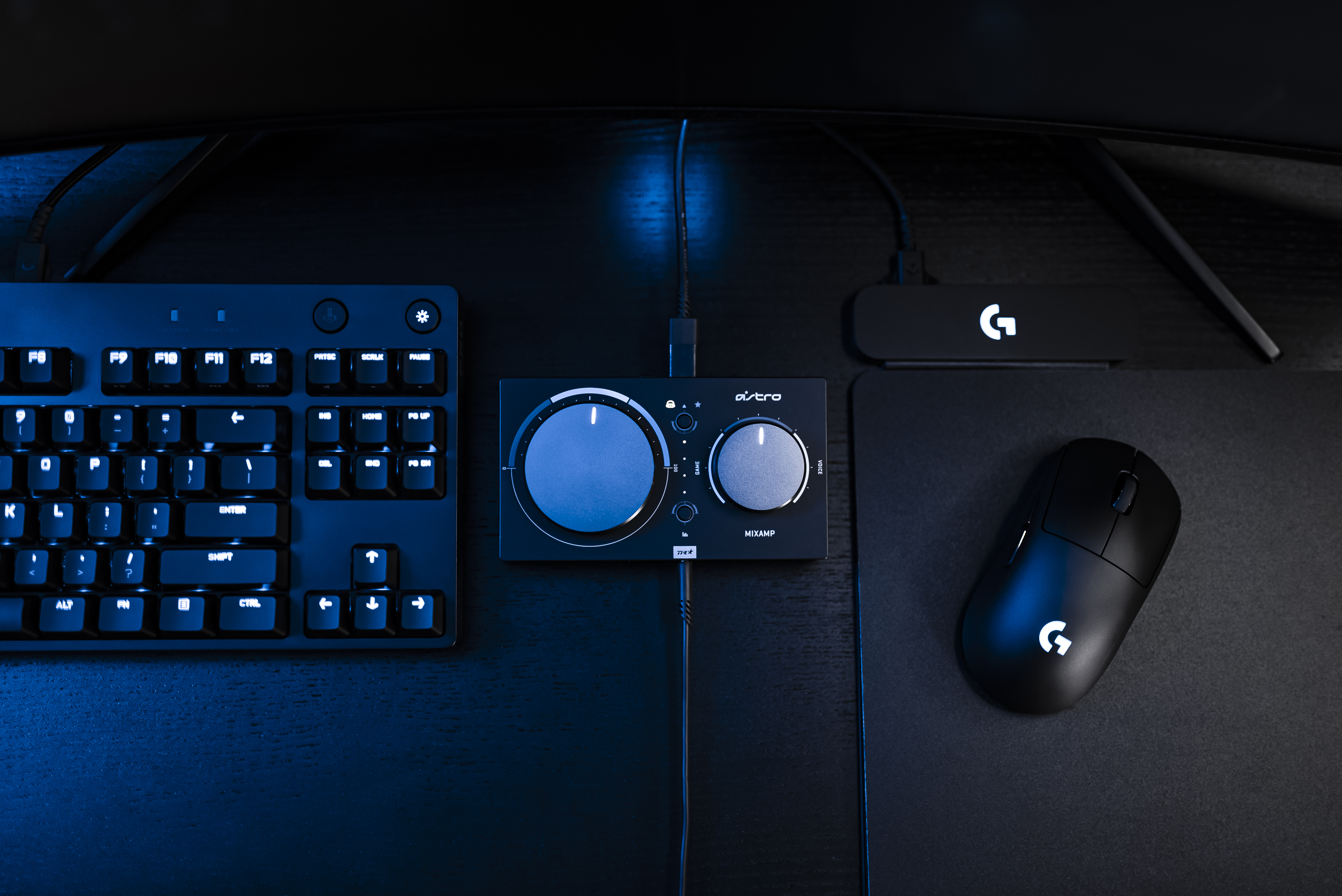 ASTRO MixAmp Pro TR for PlayStation & PC/Mac｜アストロゲーミング