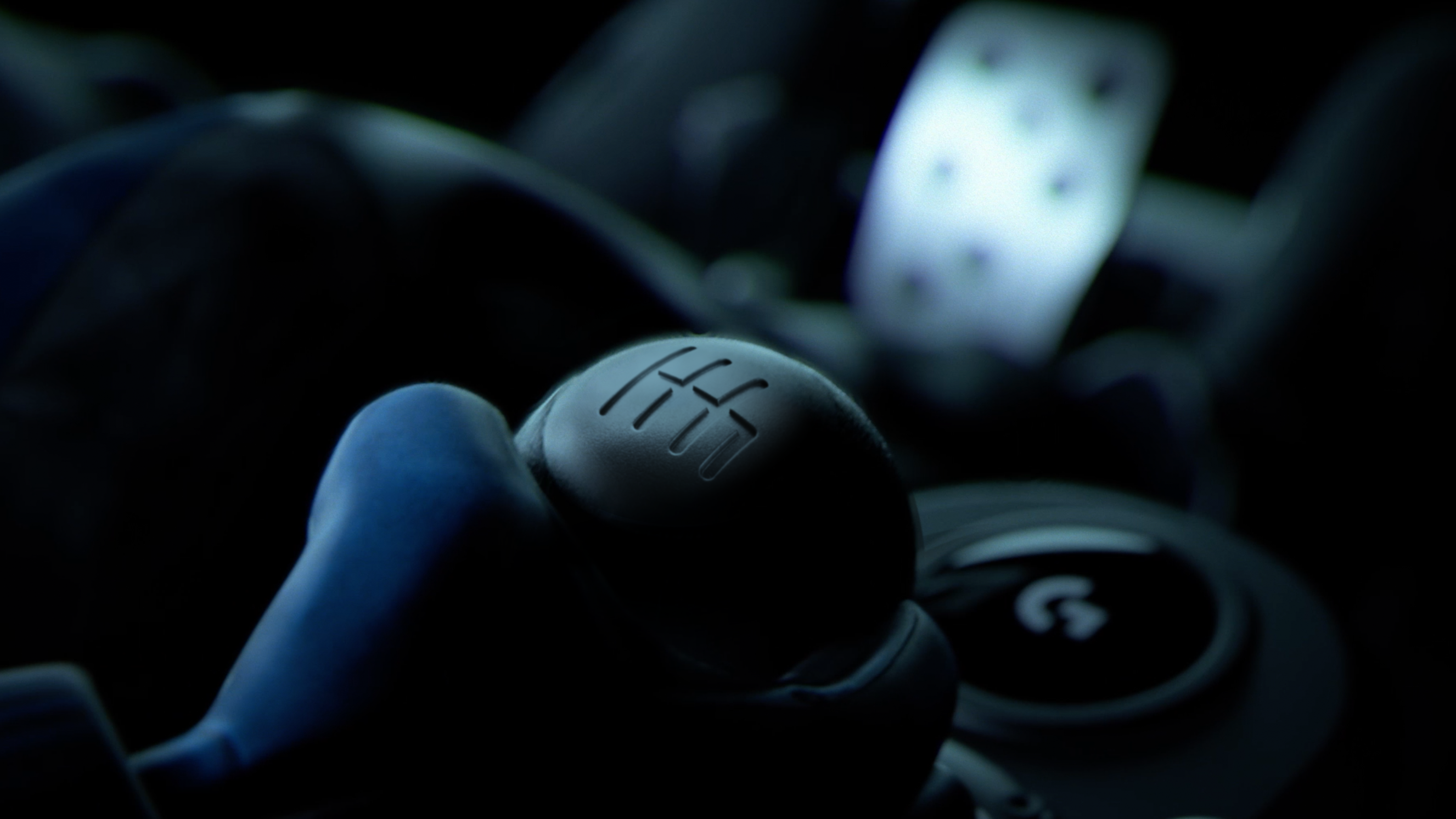 ロジクール Gドライビングフォースシフター G29およびG920用