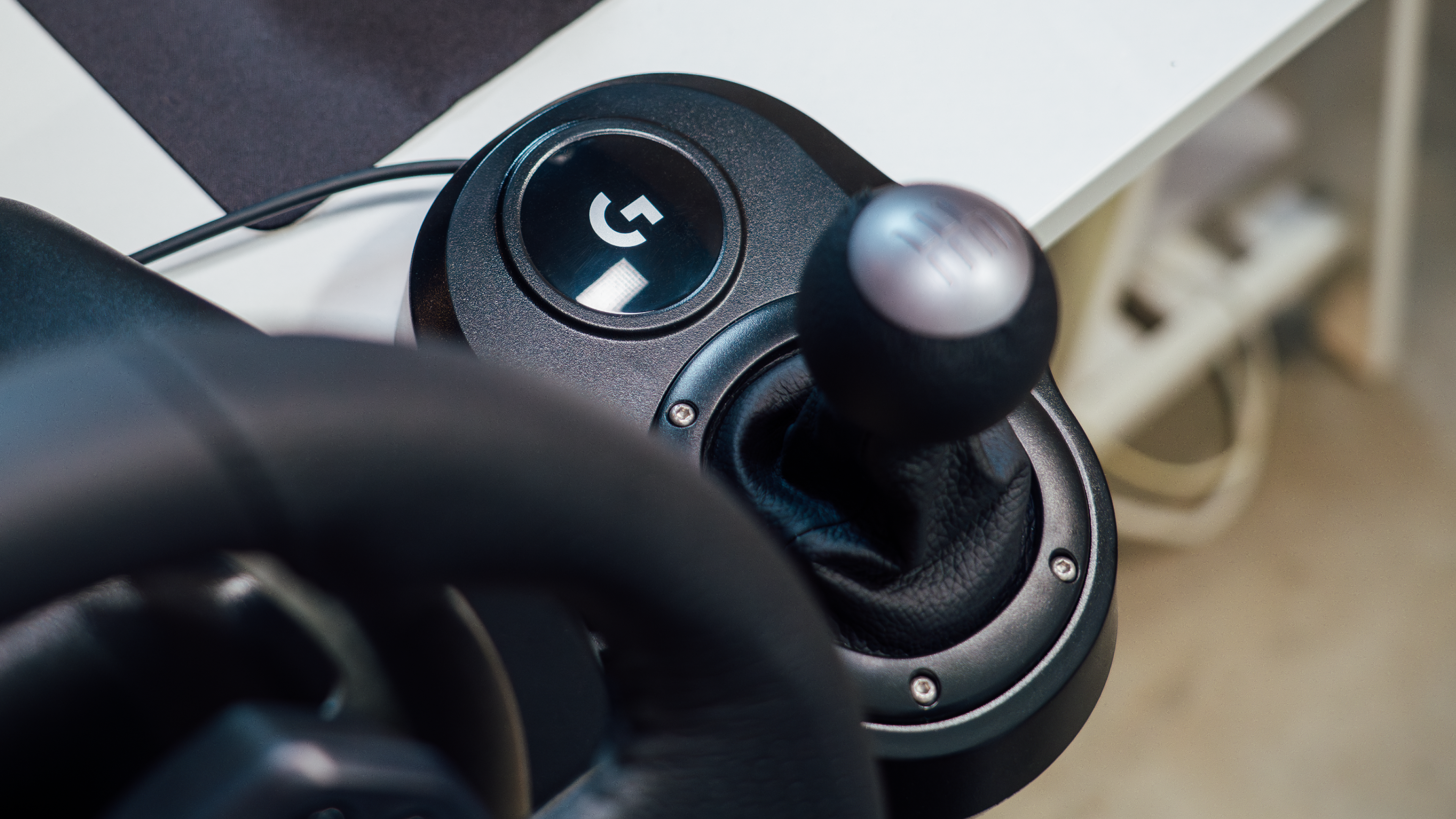 ロジクール Gドライビングフォースシフター G29およびG920用