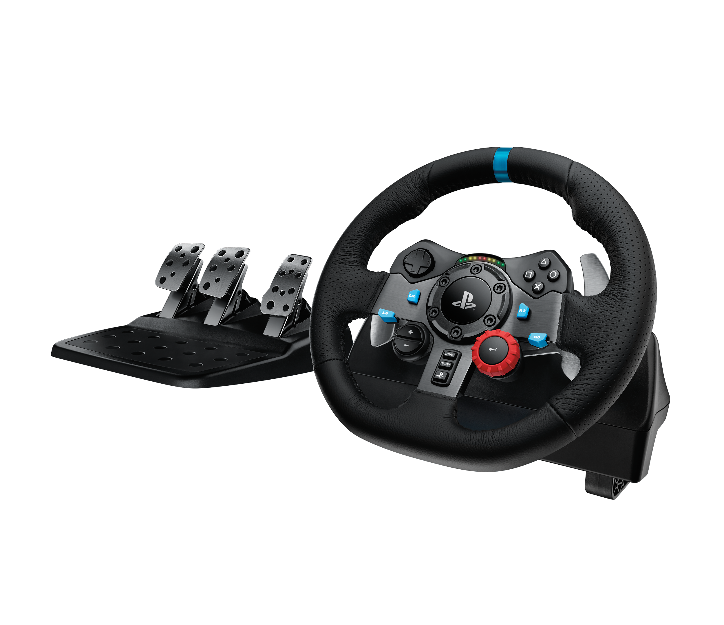 G29/G920 Driving Force ステアリングホイールとペダル | ロジクール G