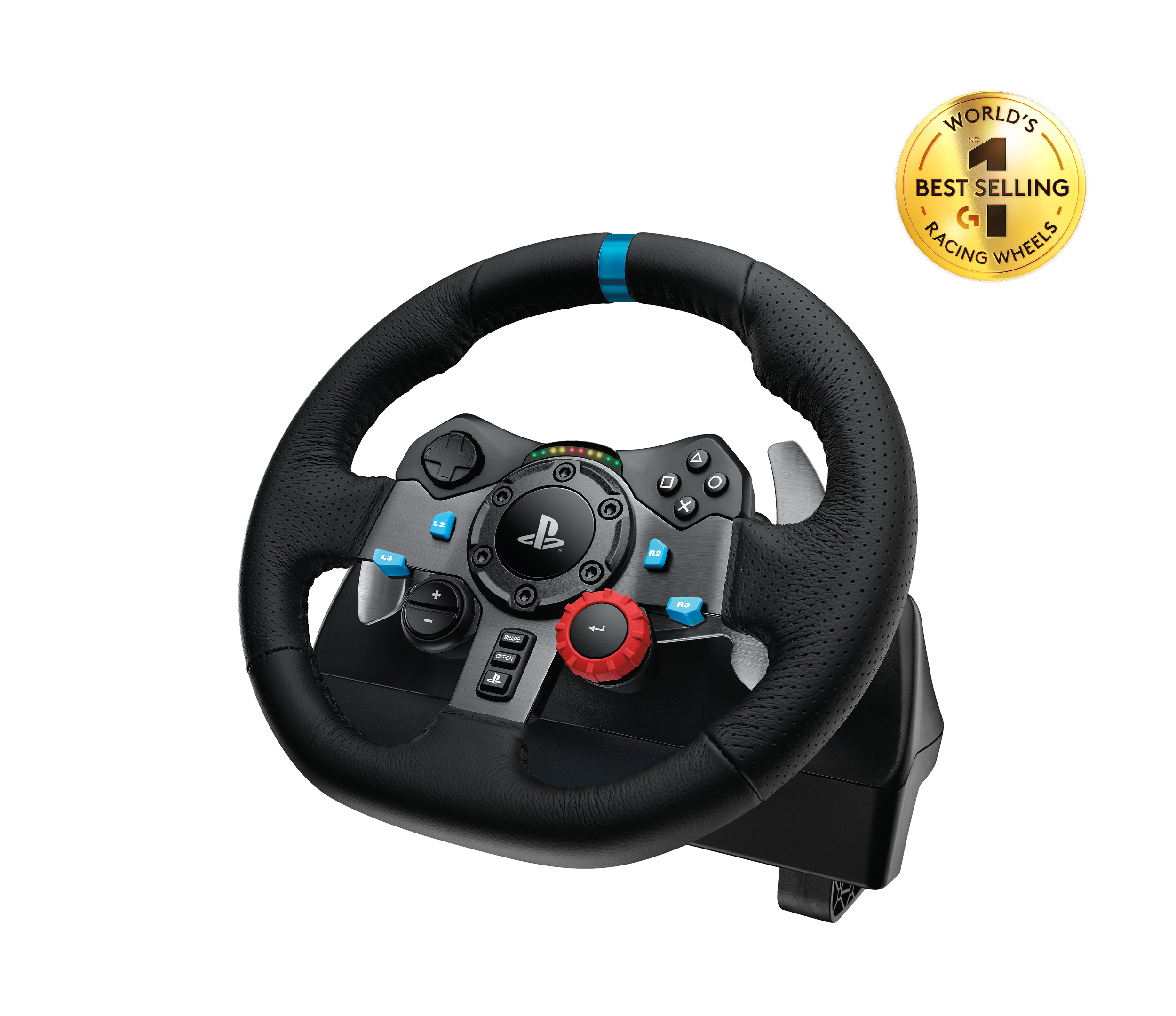 G29/G920 Driving Force ステアリングホイールとペダル | ロジクール G
