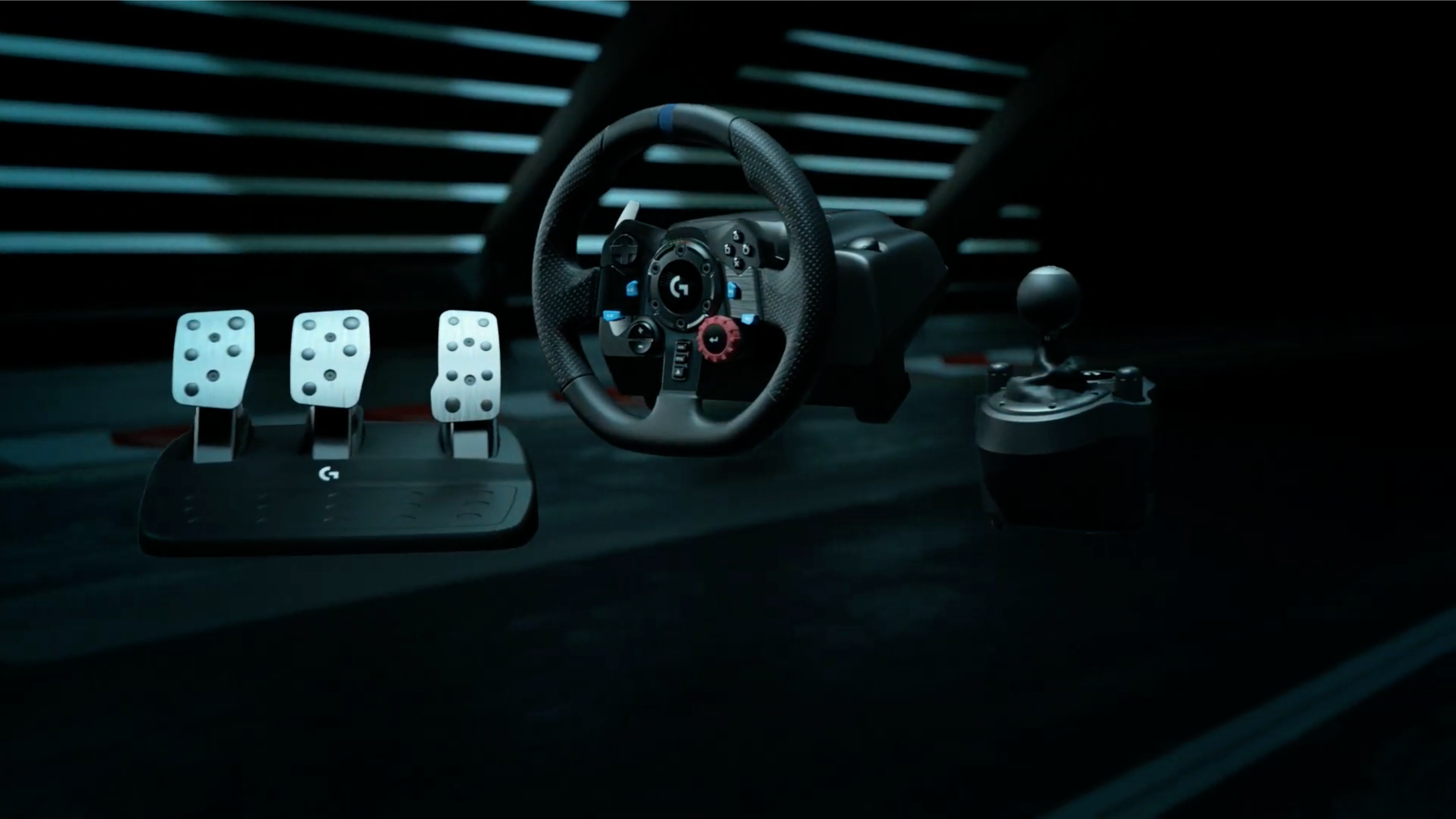 G29/G920 Driving Force ステアリングホイールとペダル | ロジクール G