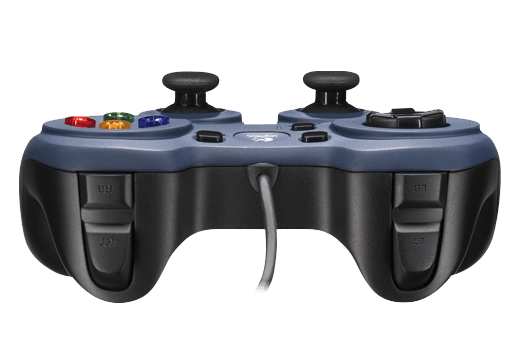 F310ゲームパッド - コンソールスタイル - ロジクールゲーミング