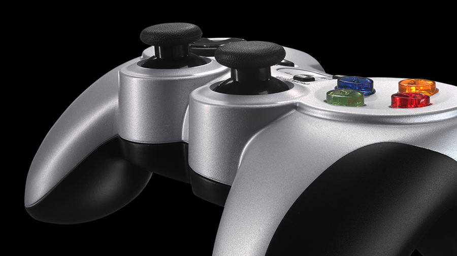 F710ワイヤレス ゲームパッド - コンソールスタイル - ロジクールG