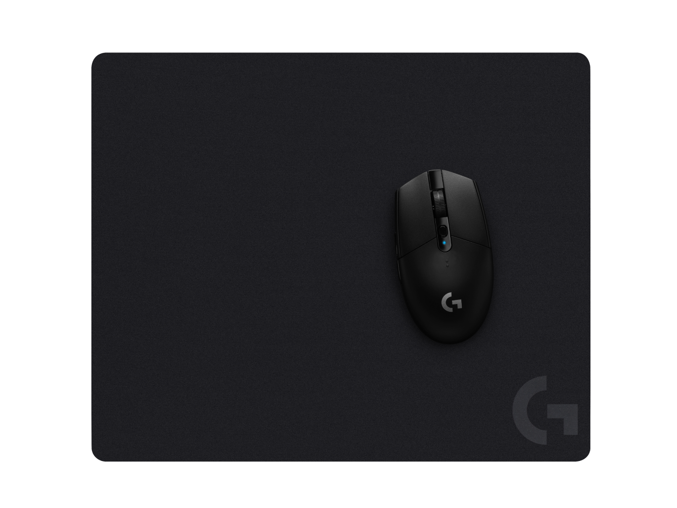G240クロスゲーミングマウスパッド | ロジクールG