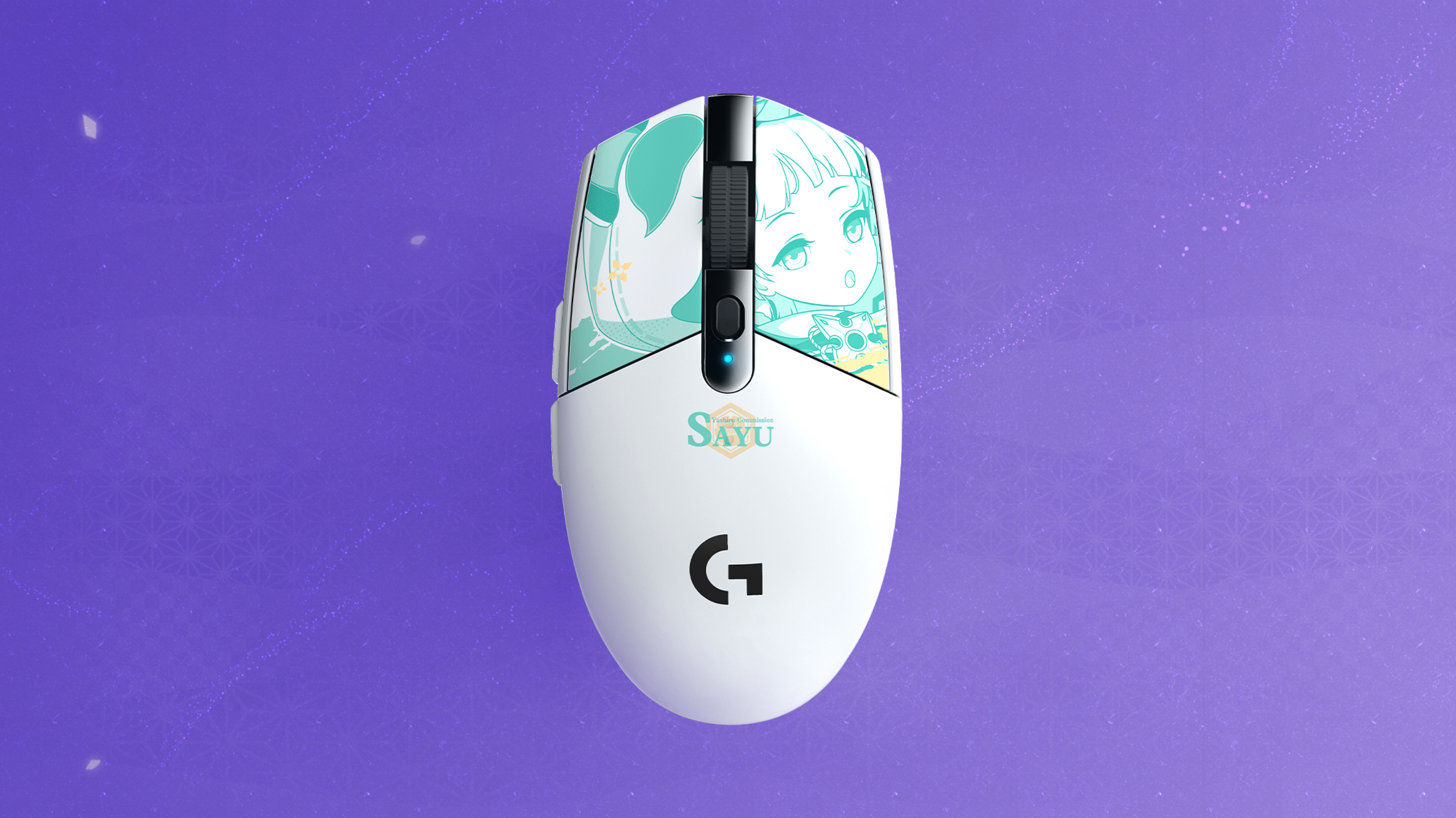 G304 Lightspeed Special Edition Gaming Mouse | ロジクール G