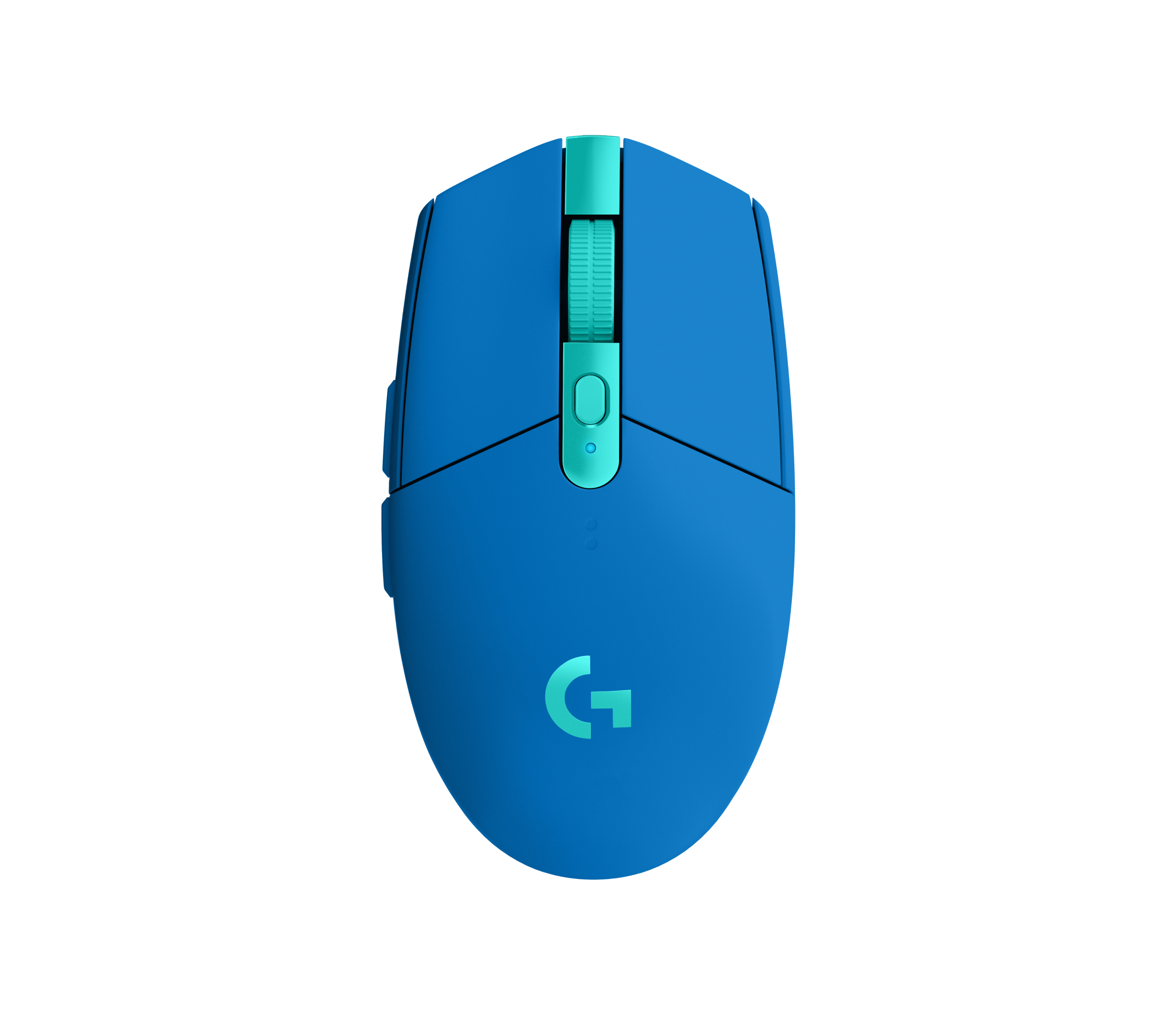 logicoolマウス g502-x-lightspeed-mouse-top-