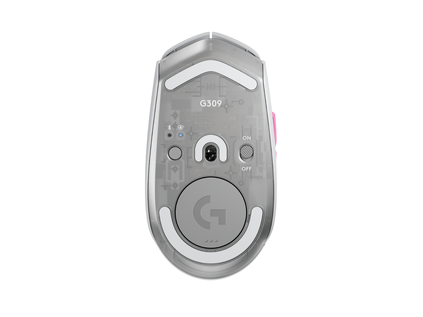 G309 神里綾華スペシャルエディションマウス｜ロジクールG