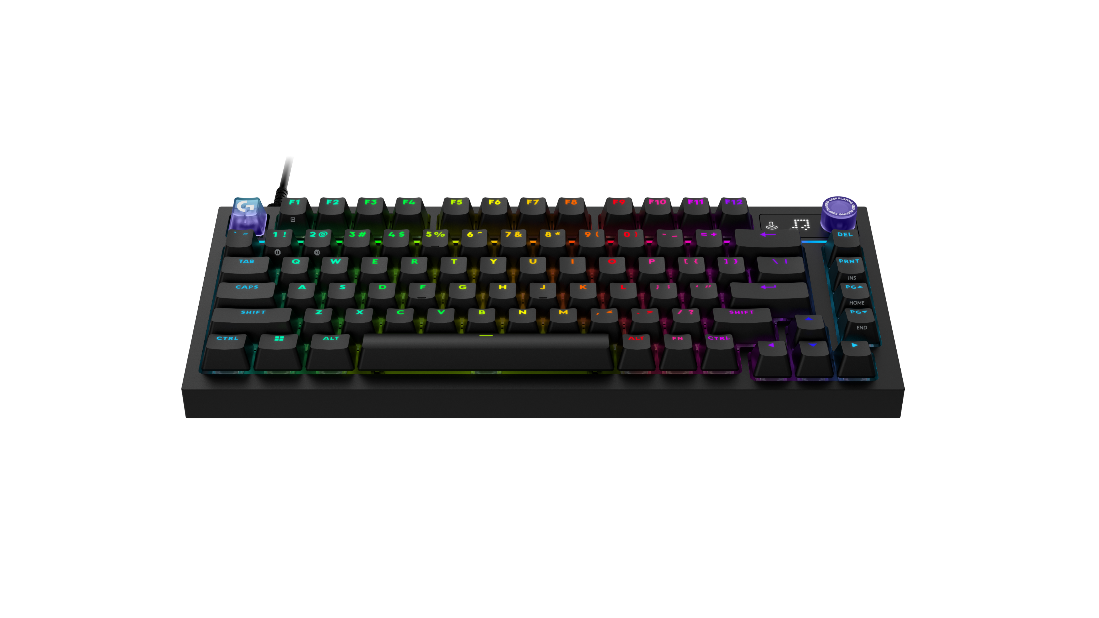 G316 X 75メカニカルゲーミングキーボード | ロジクール G