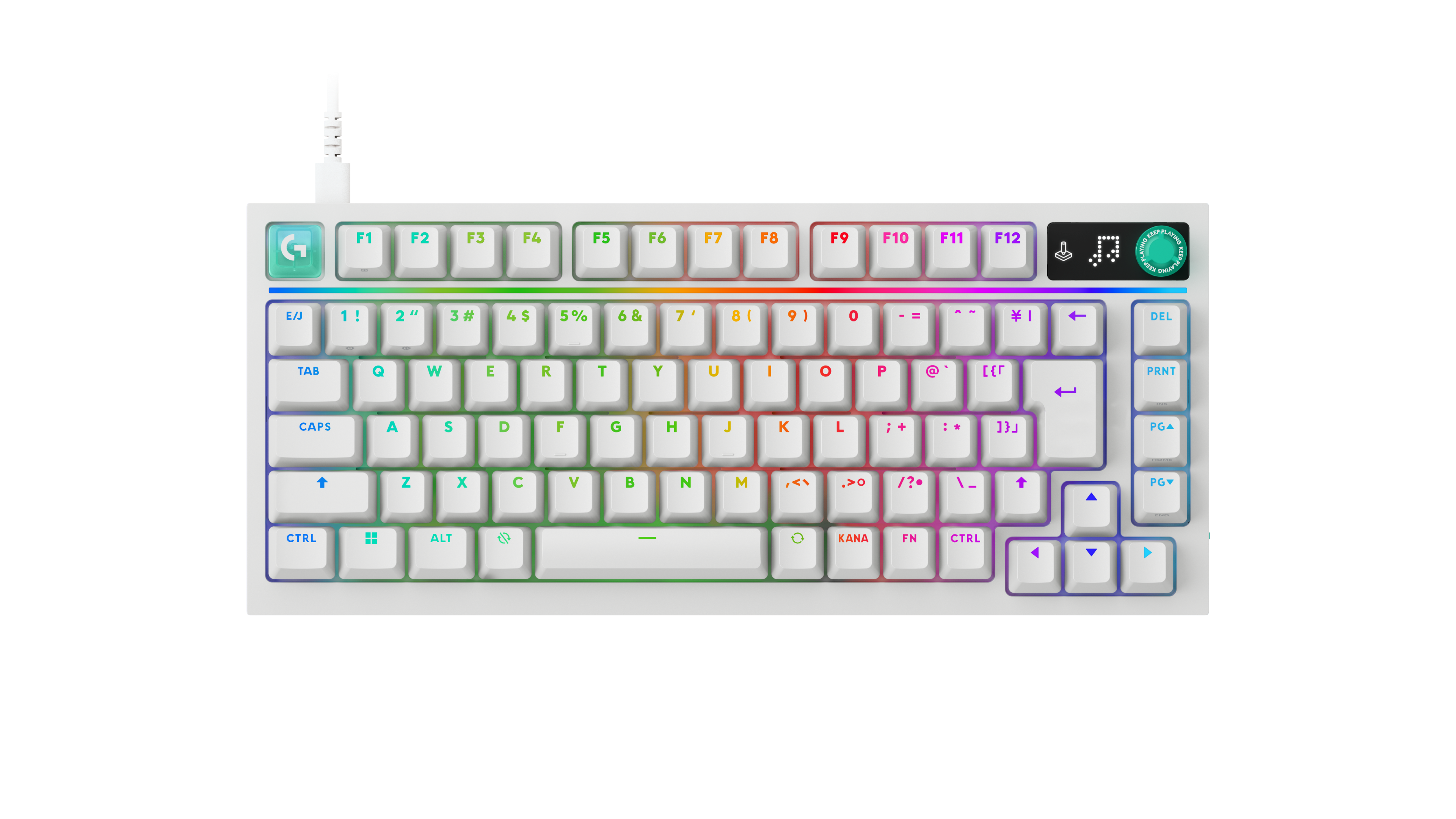 キーボード logicool G316X G316 X 75メカニカルゲーミングキーボード | ロジクール G