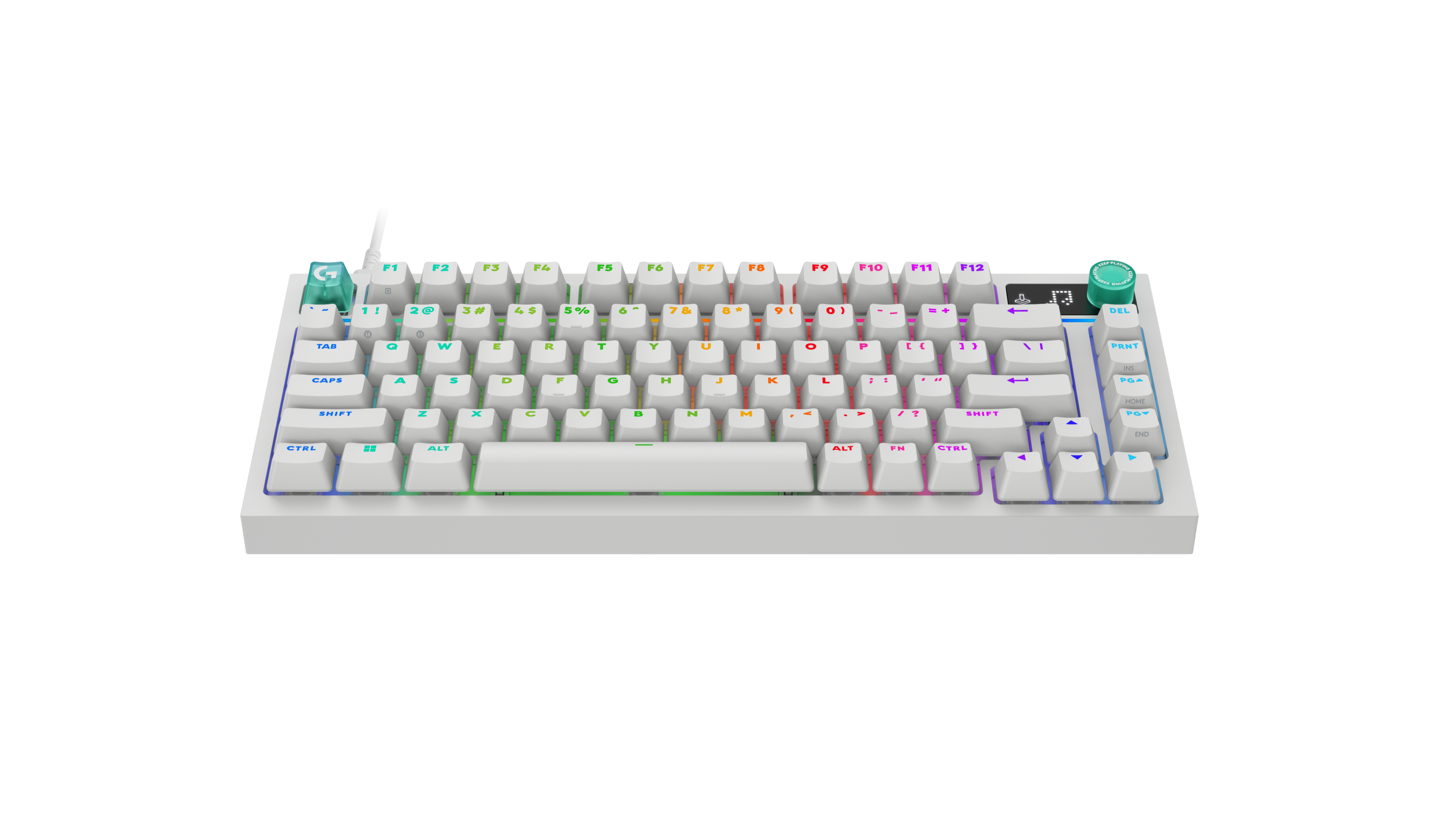G316 X 75メカニカルゲーミングキーボード | ロジクール G