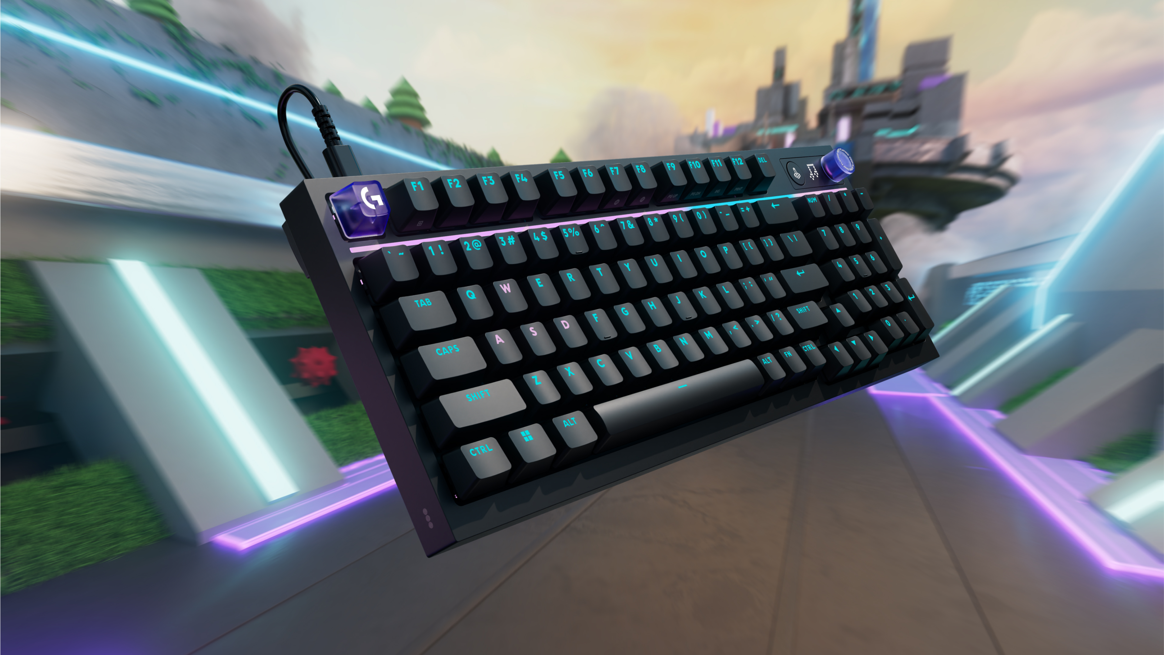 G316 X 有線メカニカルゲーミングキーボード | ロジクール G